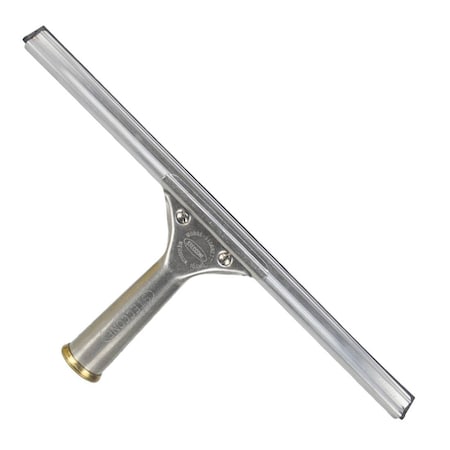 Steccone Complete RegClip Aluminum Squeegee 24 Inch A101, A124